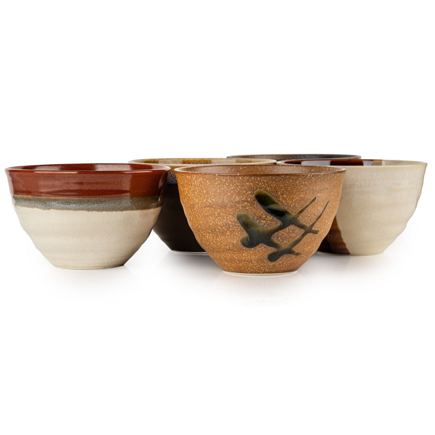 Cosy 5pcs Japanese Bowl Gift Set side