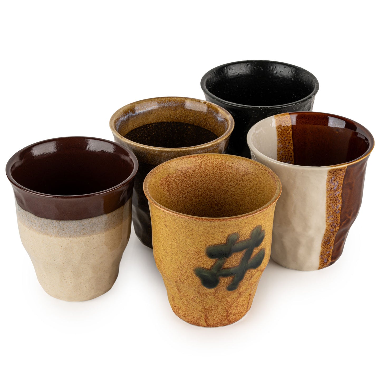 Cosy Japanese Cup Gift Set