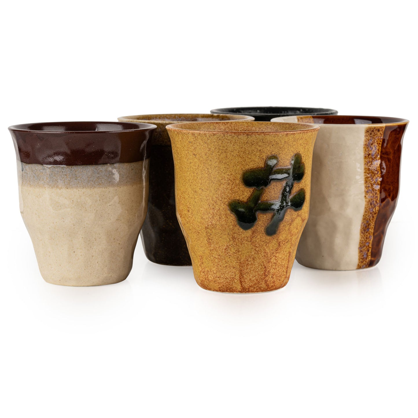 Cosy Japanese Cup Gift Set side
