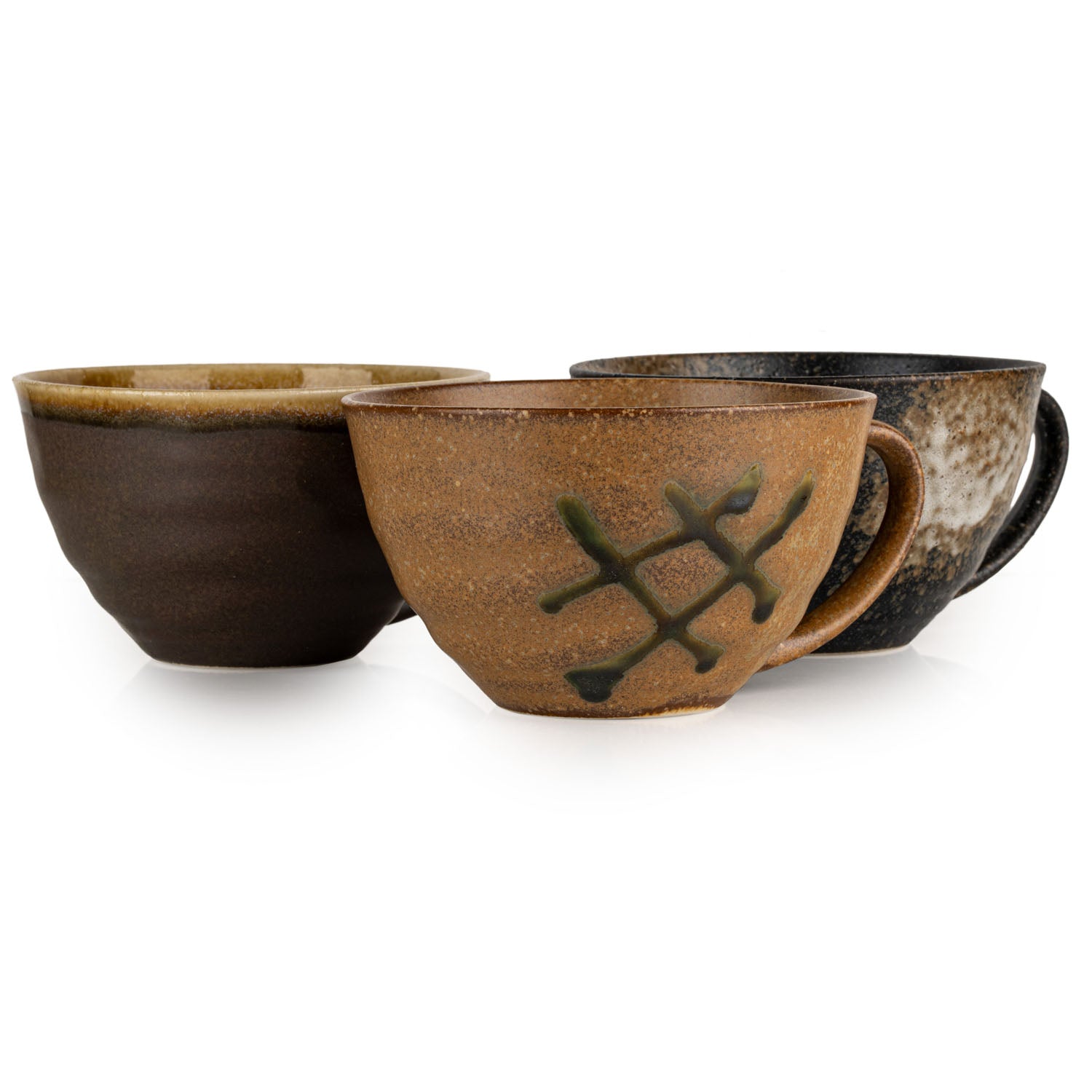 Cosy Japanese Soup Cup Gift Set side