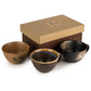 Cosy Japanese Soup Cup Gift Set and gift box
