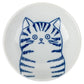 Cute Dora Cat Japanese Sauce Dish top