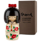 Cute Girl with Ribbon Japanese Kokeshi Doll and gift box