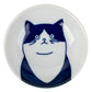 Cute Hachiware Cat Japanese Sauce Dish top