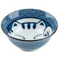 Cute Lucky Cat Ceramic Japanese Soup Bowl