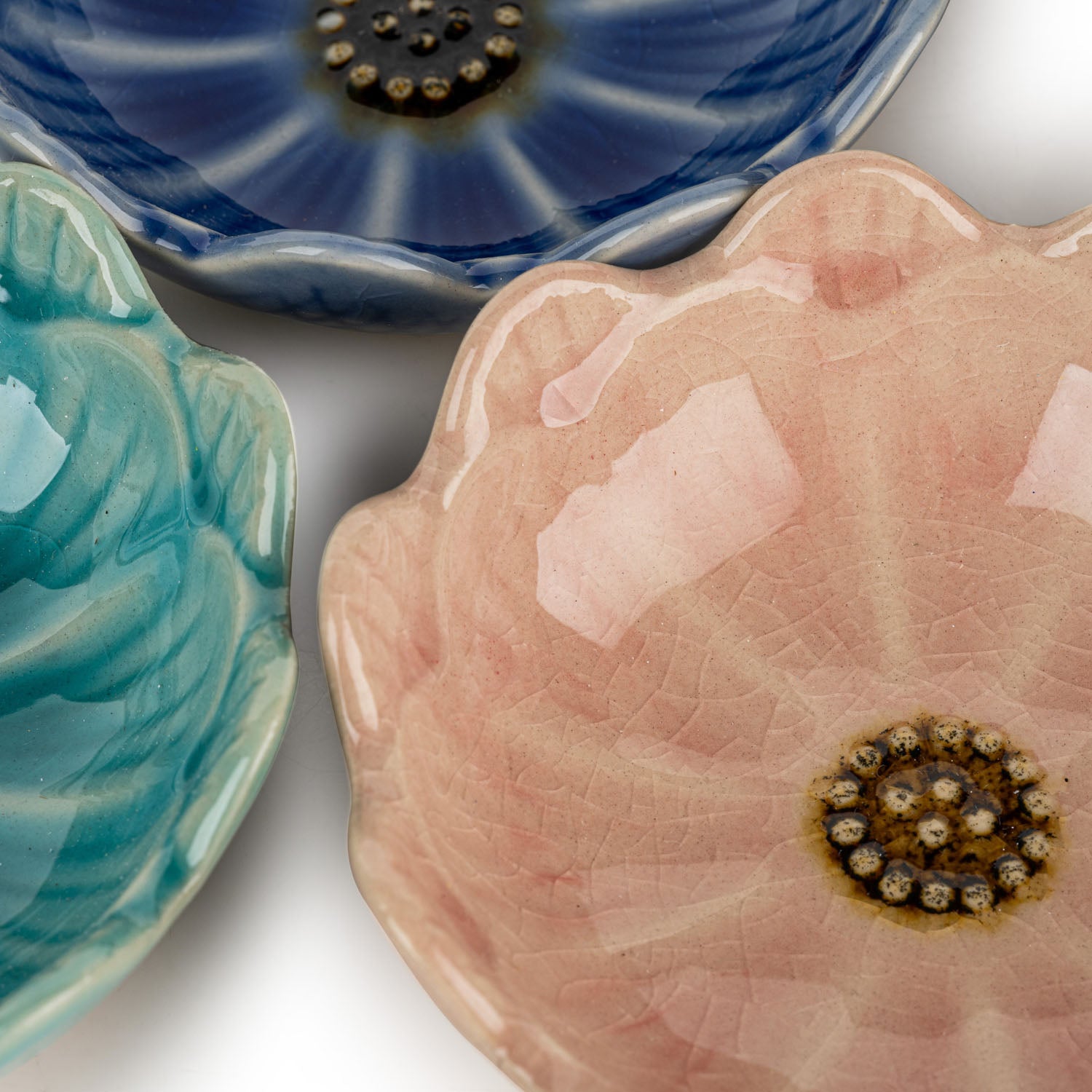 Daisy 5pcs Japanese Dish Gift Set detail