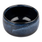 Deep Ocean Premium Japanese Matcha Tea Bowl angle