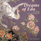 Dreams of Edo Scrolls and Screens Japanese 2027 Calendar