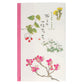 Early Spring Flowers Pack of 8 Japanese Postcards