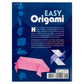 Easy Origami Book Over 30 Simple Projects back