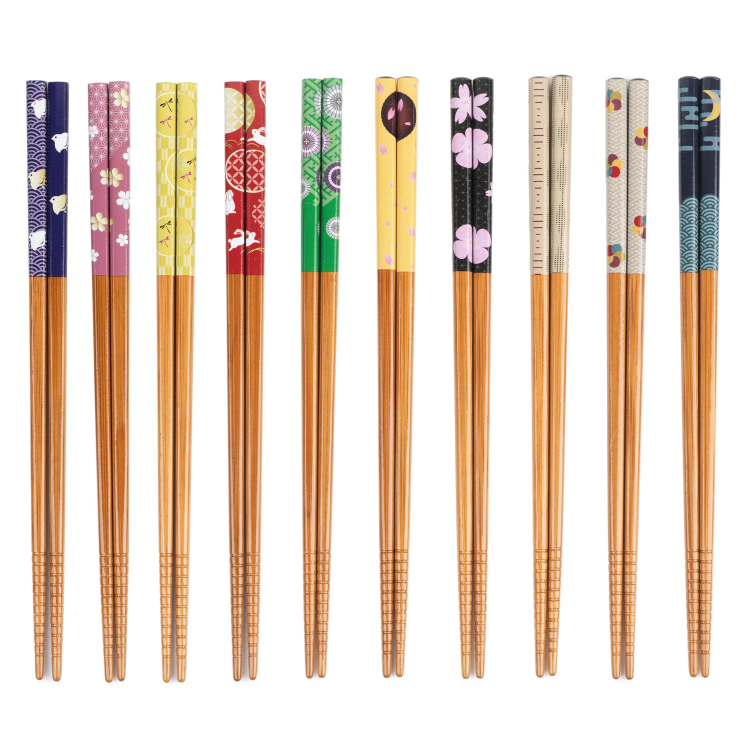Elegance of Japan Japanese Chopstick Gift Set