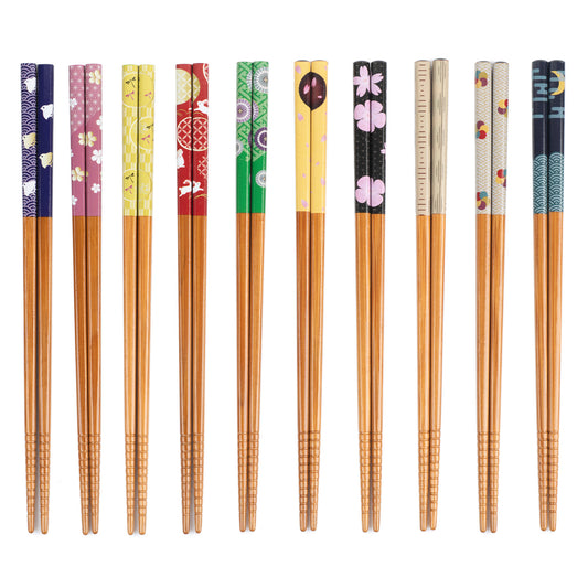 Elegance of Japan Japanese Chopstick Gift Set
