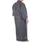 Extra Large Mens Black Cotton Japanese Yukata