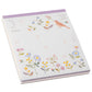 Floral Japanese Memo Pad