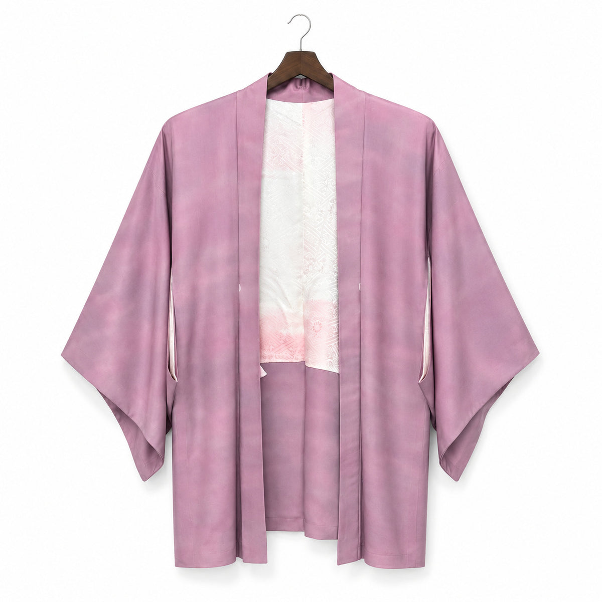 Fujiiro Vintage Japanese Haori Jacket open