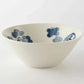 Fukumaneki Cat Small Japanese Bowl side
