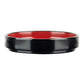Genroku Small Japanese Lacquer Soya Sauce Dish side