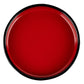 Genroku Small Japanese Lacquer Soya Sauce Dish top