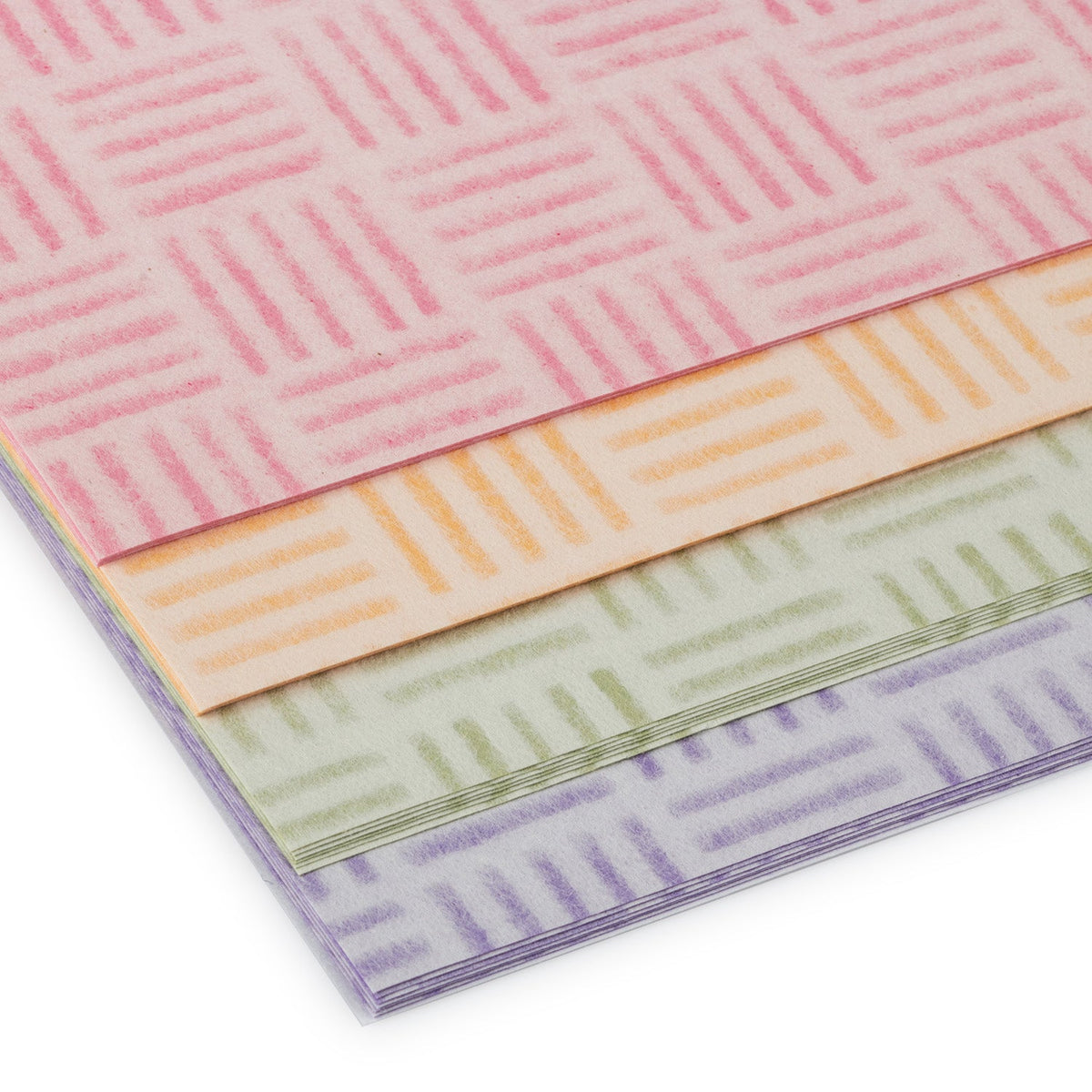 Washee Paper 24 Geometric Echizen Washi – The Japanese Shop
