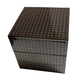 Geometric Circles 3 Tier Japanese Lacquer Box