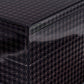 Geometric Circles 3 Tier Japanese Lacquer Box detail
