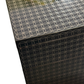 Geometric Circles 3 Tier Japanese Lacquer Box corner detail