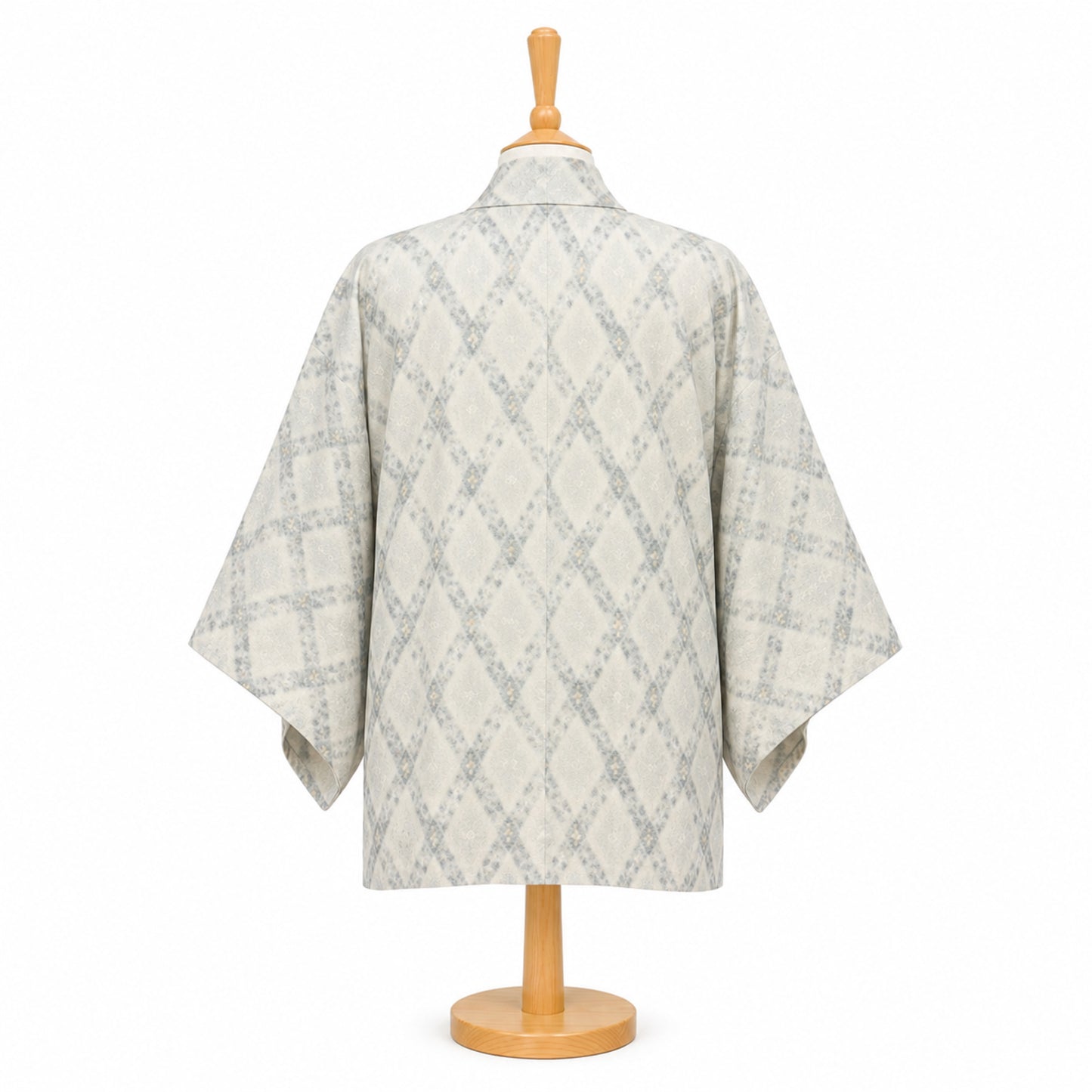 Ginbishi Vintage Japanese Haori Jacket back