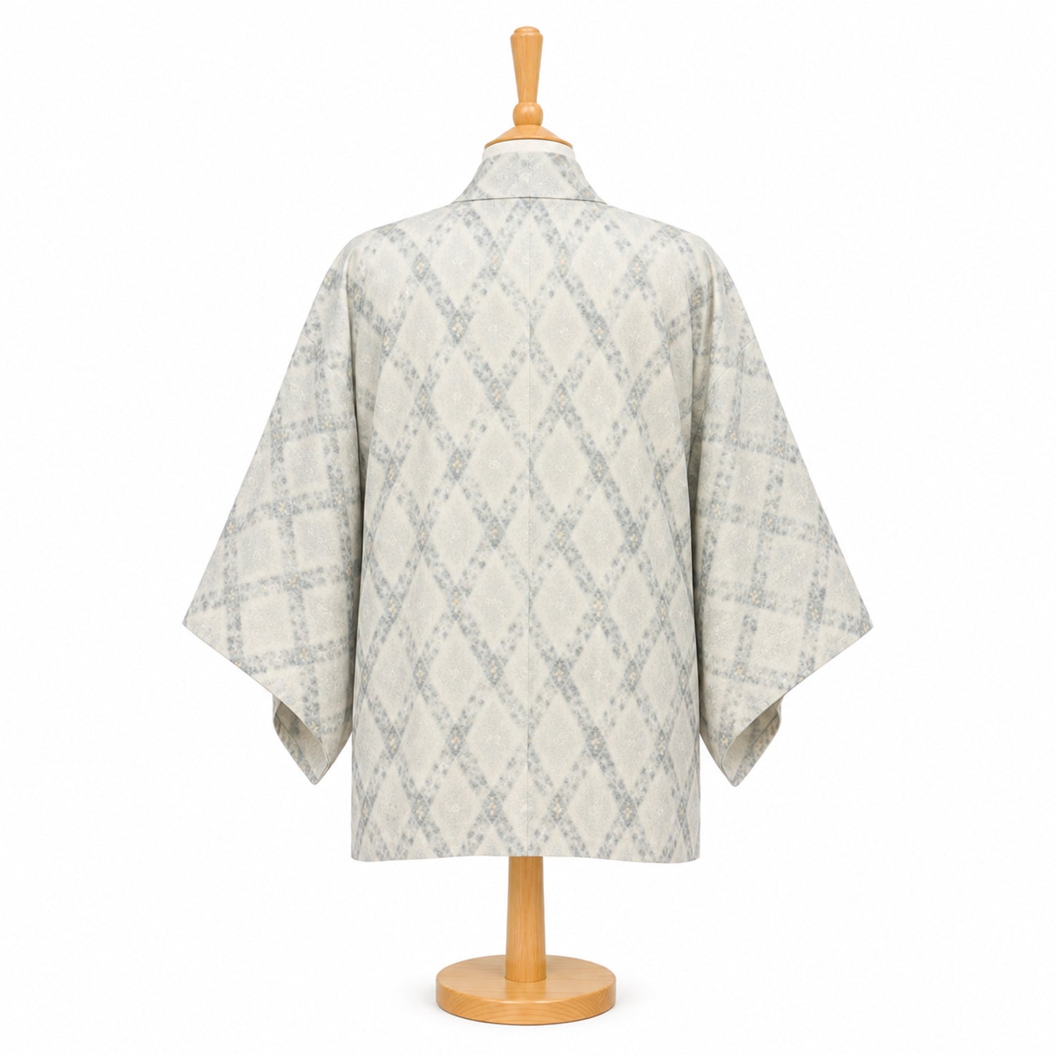 Ginbishi Vintage Japanese Haori Jacket back