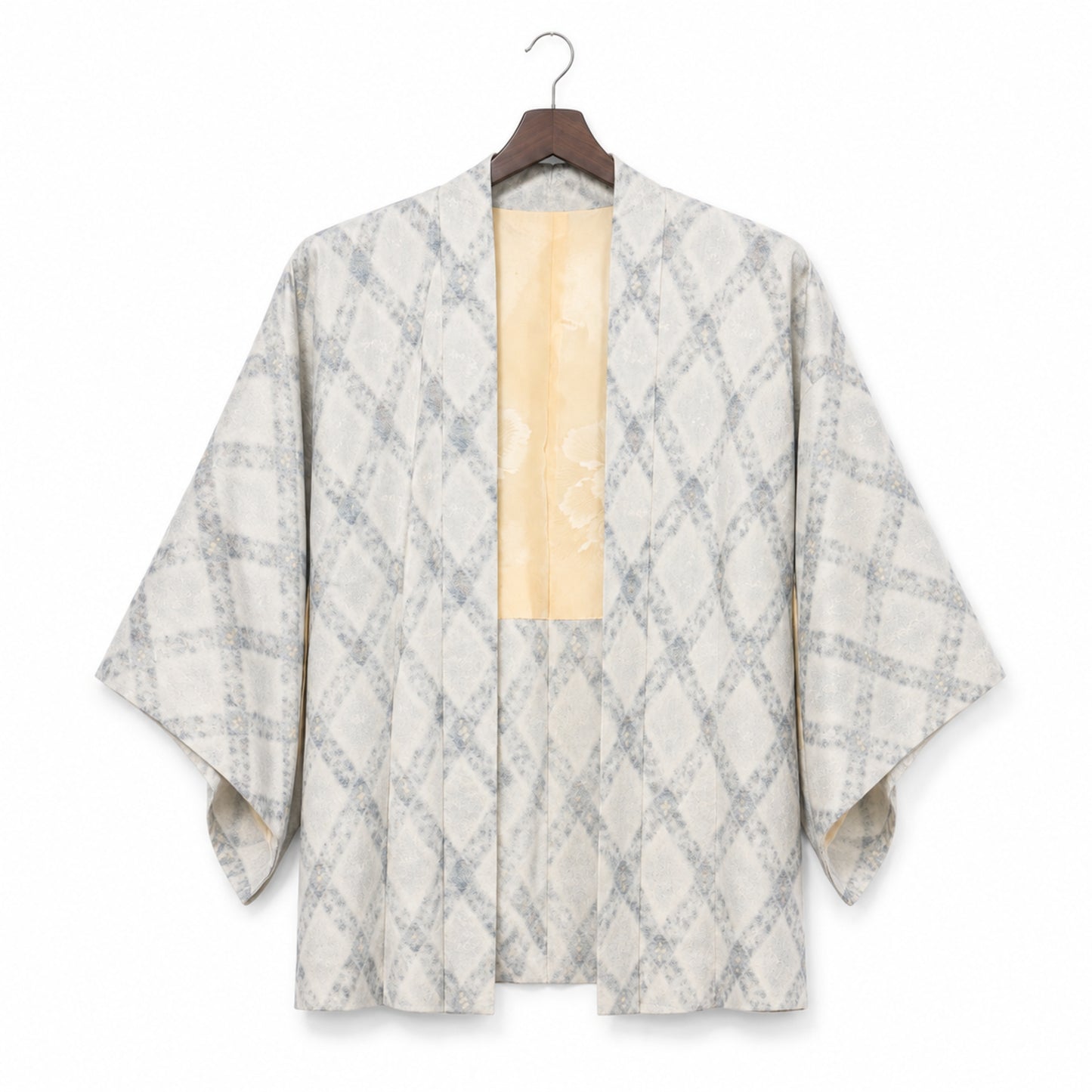 Ginbishi Vintage Japanese Haori Jacket open