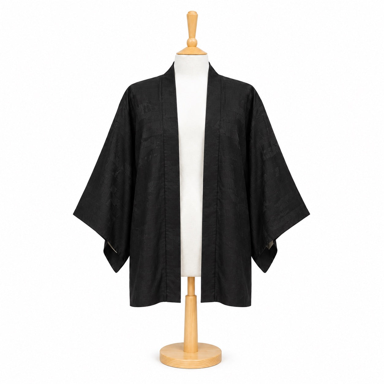 Ginmon Vintage Japanese Haori Jacket