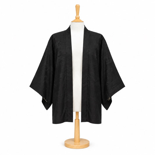 Ginmon Vintage Japanese Haori Jacket