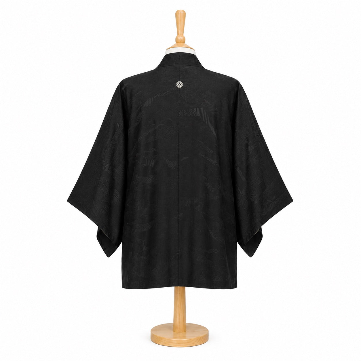 Ginmon Vintage Japanese Haori Jacket back