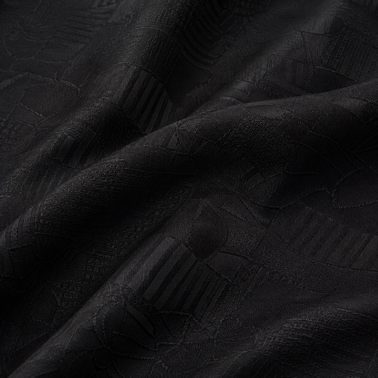 Ginmon Vintage Japanese Haori Jacket detail
