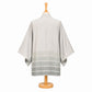Ginpa Vintage Japanese Haori Jacket back
