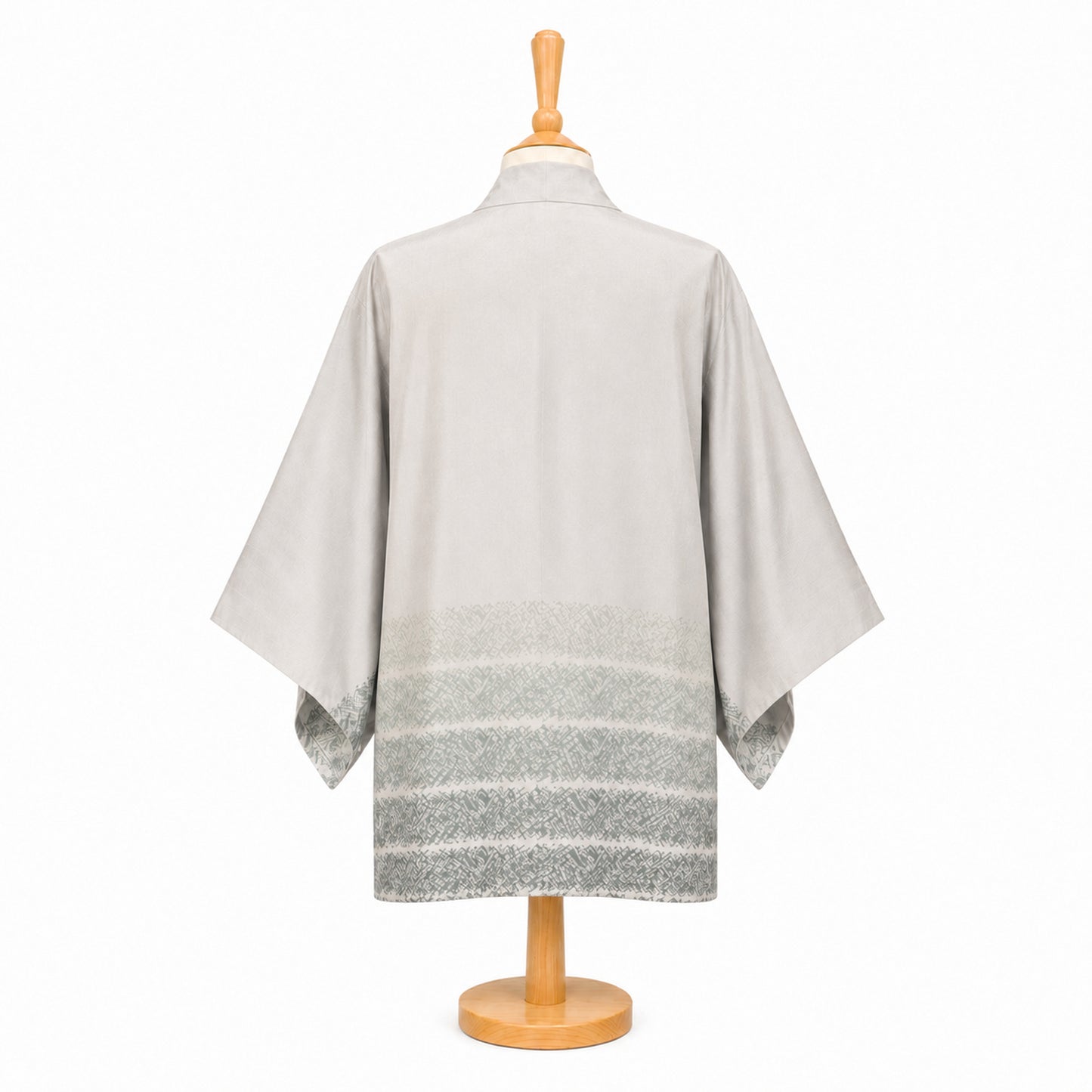 Ginpa Vintage Japanese Haori Jacket back