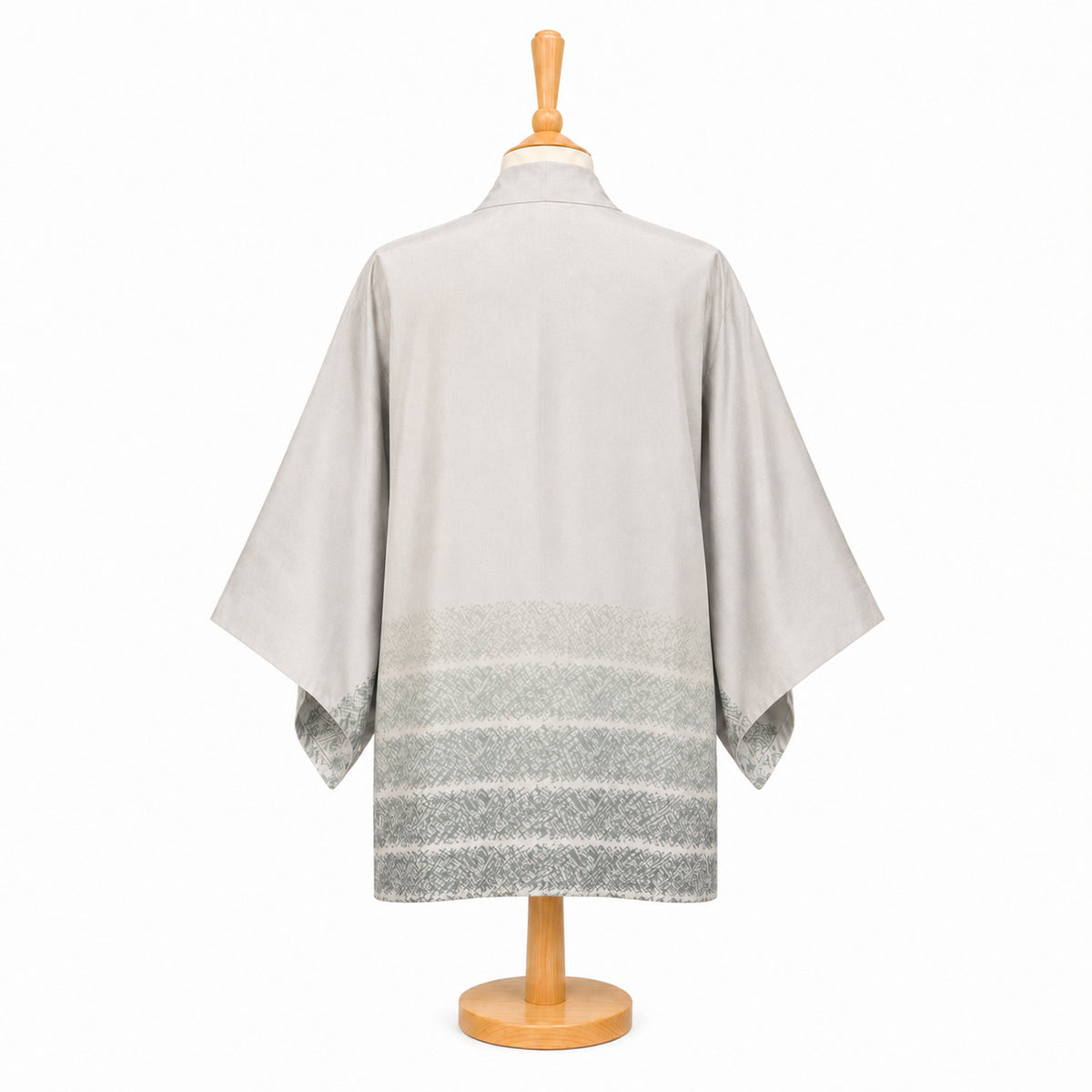Ginpa Vintage Japanese Haori Jacket back