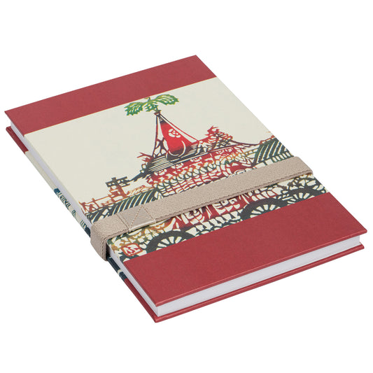 Gion Festival Kyoto Japanese Stamp Book