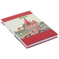 Gion Festival Kyoto Japanese Stamp Book without strap