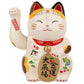 Good Fortune Moving Paw Japanese Lucky Cat