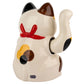 Good Fortune Moving Paw Japanese Lucky Cat back
