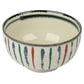Gosu Tokusa Small Japanese Bowl open