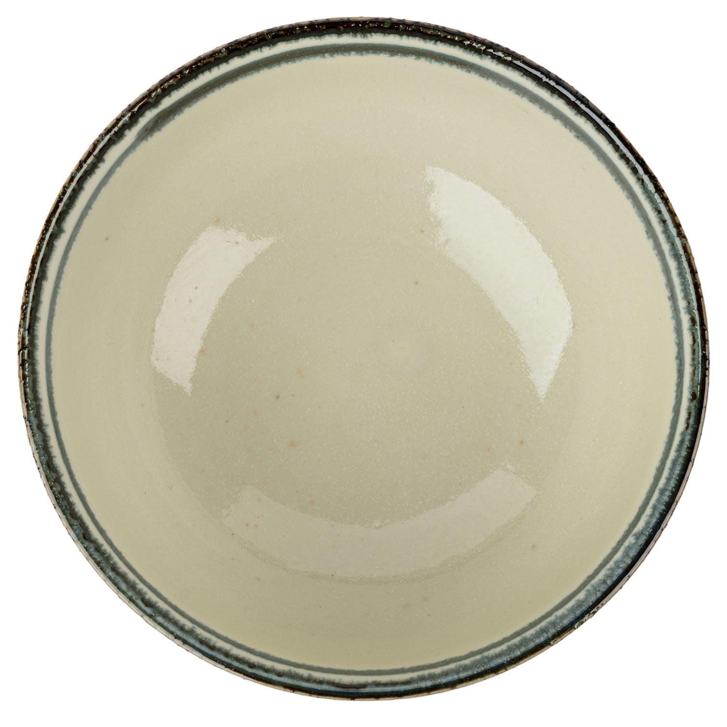 Gosu Tokusa Small Japanese Bowl top