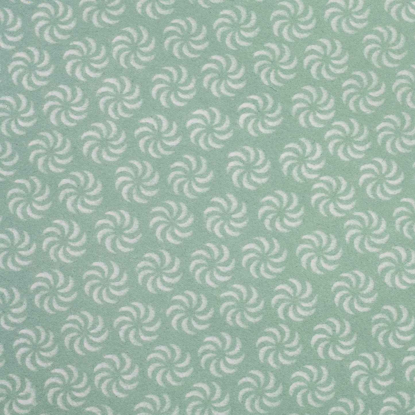 Green Echizen Washi Japanese Wrapping Paper detail