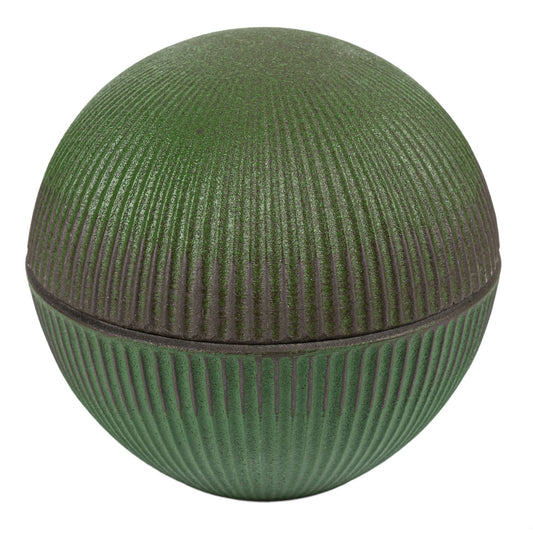 Green Temari Premium Japanese Bowl and Lid