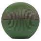 Green Temari Premium Japanese Bowl and Lid side
