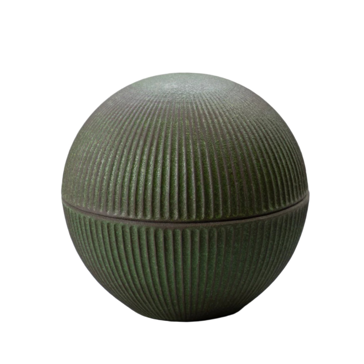 Green Temari Premium Japanese Bowl and Lid