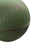 Green Temari Premium Japanese Bowl and Lid detail