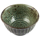 Green Wabi Sabi Premium Japanese Donburi Bowl