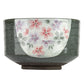 Grey Sakura Premium Japanese Matcha Teacup side