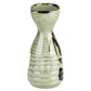 Grey Sasa Traditional Japanese Sake Jug